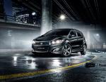 Holden Barina RS 2013 года